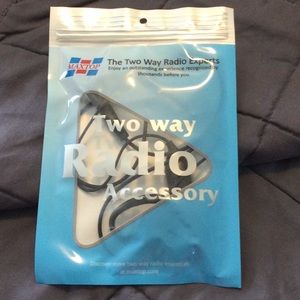Two Way Radio Accessory